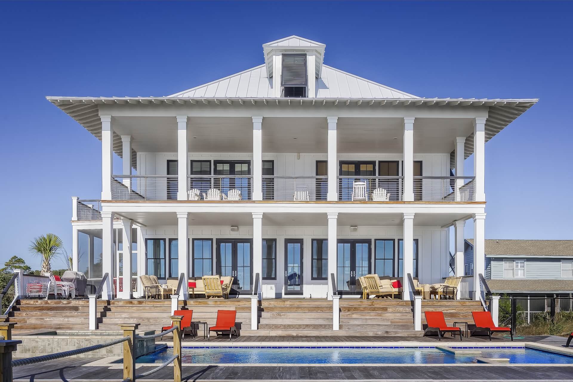 Luxury Villa for Rent in San Jose